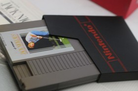 Jack Nicklaus' Greatest 18 Holes of Major Championship Golf Nintendo NES Game