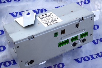 Navi-Rechner ( RTI-ECU ) für Volvo S60-1,S80-1,V70-2,XC70-2 (-2002)  PN 8252303