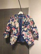 Sommer Blazer Damen Größe S