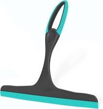 Window Squeegee Blade Shower Screen Washer Glass Cleaning Wiper Rubber Squeegee