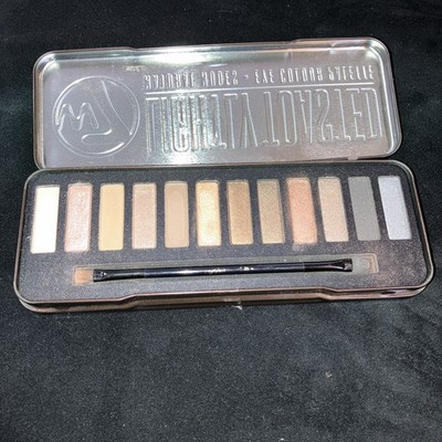 Mighty Mattes Eyeshadow - 12 Matte Nude Colors   Flawless & Natural