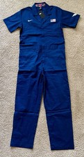 Nike SB Parra Dunk Jumpsuit Coveralls "Olympic USA" Blue (L) CN5750 426