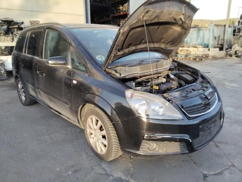 13252957 Retrovisor Izquierdo para OPEL ZAFIRA B Cosmo 2005 1820262 - Imagen 5 de 10