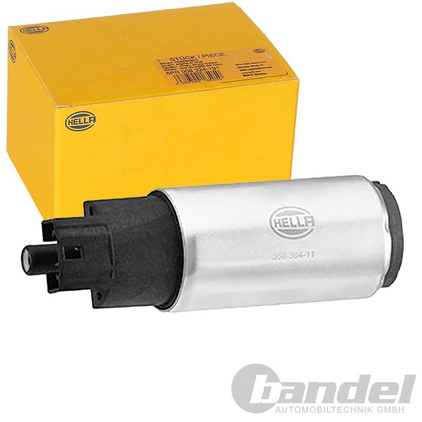 Hella Kraftstoffpumpe Pumpe Elektrisch Passend FüR Hyundai Accent Coupe Lantra-image