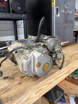 #ad 2023 Kx450 Bottom End $350.00