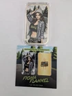 Bullion Baddies Fiona Flannel 1oz .999 Fine Silver Bar