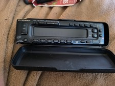 solo frontalino autoradio marca pioneer modello keh-m9300rds