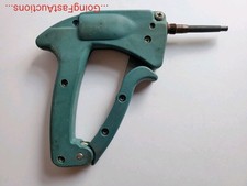 Ok Jonard Tools Hand / Manual Wire Wrap Wrapping Tool Gun Lexan Speed Quick Wrap