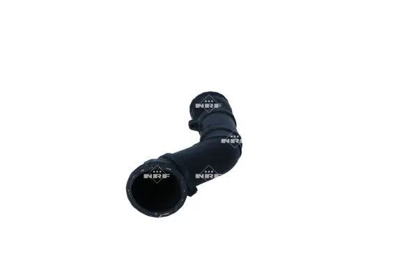 Gaine de suralimentation NRF 166087 pour moteur OE 06A145708AB en caoutchouc renforcé noir - 2
