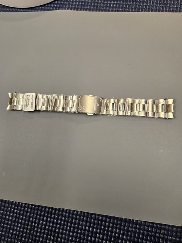 New Casio Oceanus OCW-T2600 Replacement Titanium Watch Bracelet 21mm