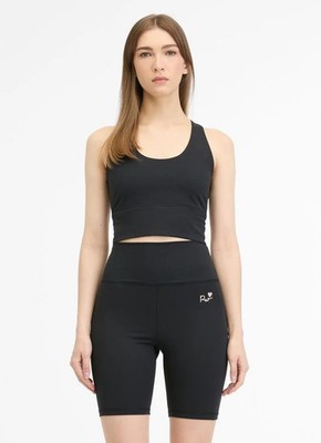 Ragwear Top Damen Seola schwarz Basics, Streetwear