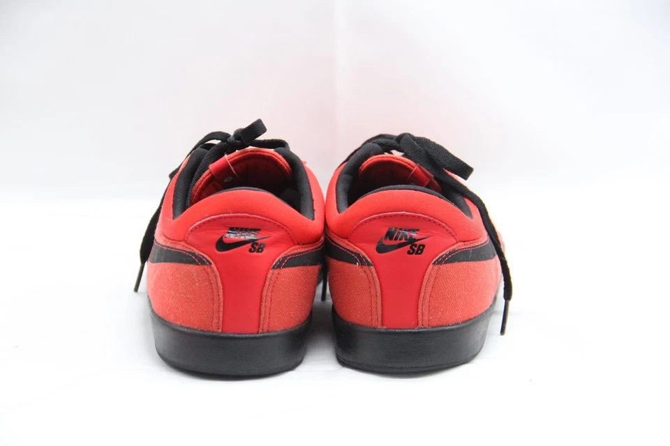 NIKE Eric Koston 1 Zapatos Para Hombre 14 Rojo Negro Zapatillas de Skate Lunarlon 687046-992 Foto 2 de 4