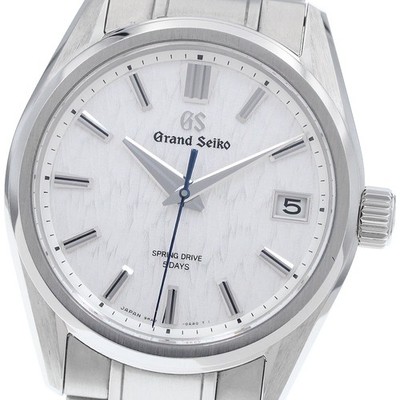 SEIKO Grand Seiko SLGA009/9RA2-0AB0 Evolution 9 Spring drive Men's Watch_956758
