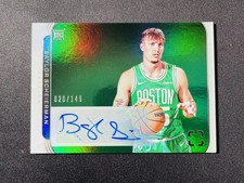 2024-25 Panini Photogenic Baylor Scheierman #RA-BAY Rookie Auto 20/149 RC BN02