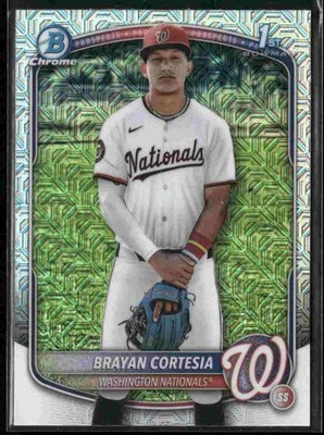 2025 Bowman Bryan Cortesia Mojo