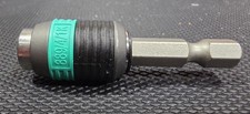Wera 889/4/1K Steel Nut Driver Bit Holder for...