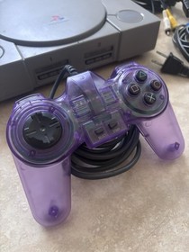 Sony PlayStation 1 PS1 Console SCPH-5501 - Tested and Working