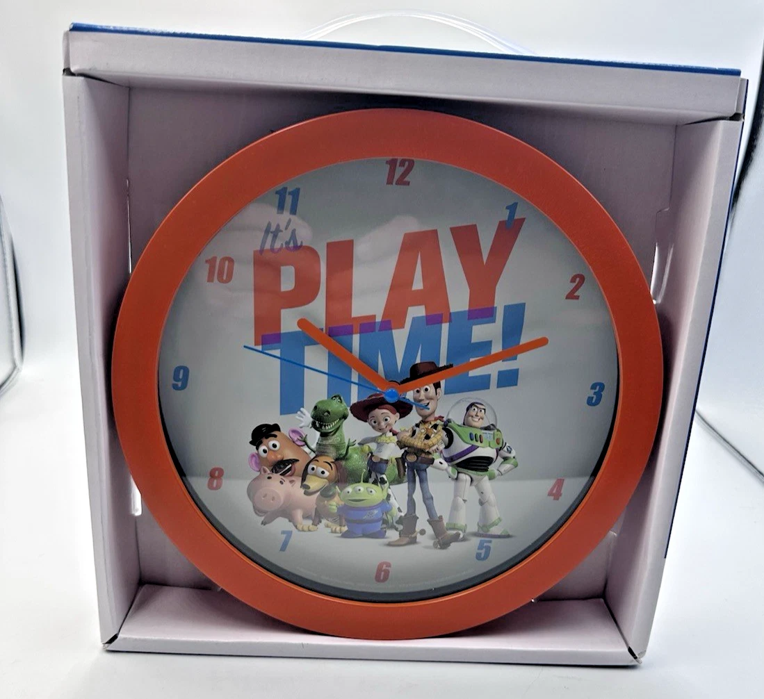 Toy Story Disney Clocks & Radios (1968-Now) for sale | eBay