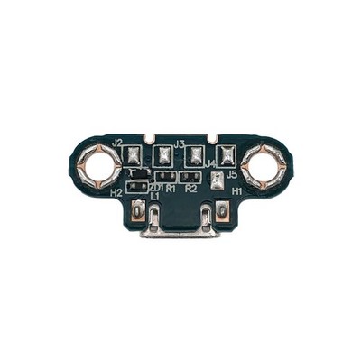 Micro USB 3.0 Wireless Charging Port Replacement  Part For Beats By Dre Studio 3