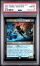 2025 MTG AETHERDRIFT FOIL #0223 SITA VARMA, MASKED RACER PSA 8
