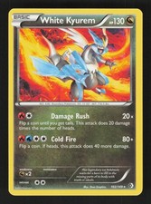 white kyurem pokemon card price GX Cards Guide [Colorless][Colorless][Colorless] White Kyurem #102 Prices |