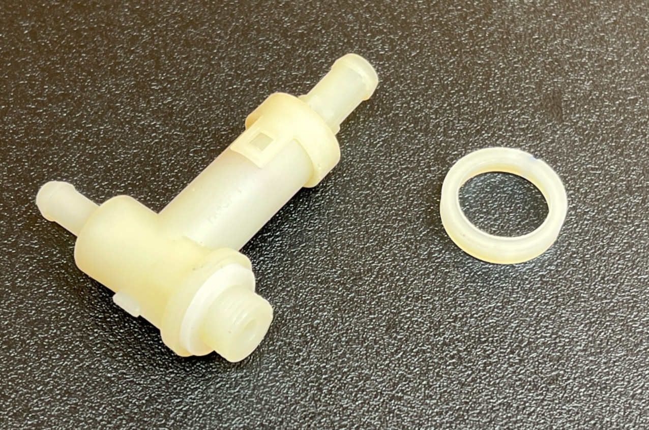 OEM Water Pump Safety Valve for Breville BES450