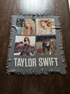 Red Blanket Taylor Swift for sale | eBay
