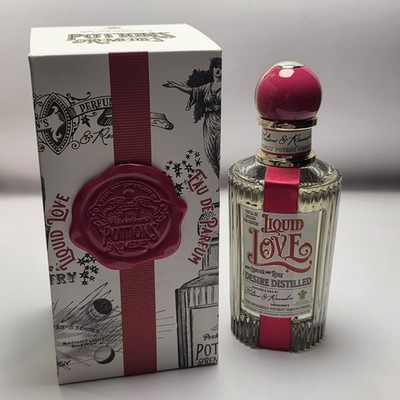 Penhaligon's Potions & Remedies Liquid Love Eau De Parfum, 100ml/3.4fl.oz. 