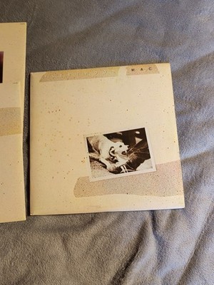 Fleetwood Mac's Tusk, Vinyl-Doppelalbum , 1979, LP aus Spanien 