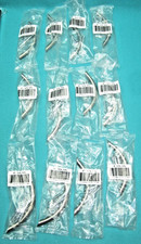 12ea 3/8" DIAMETER DRAWER PULLS--D-60