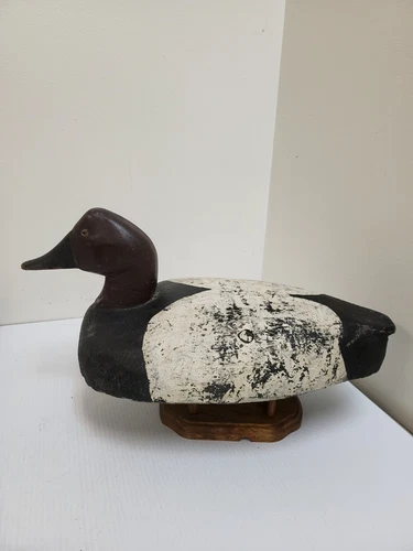 Vintage Duck Decoy
