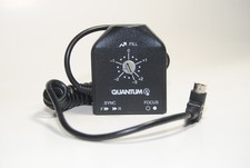 Quantum Instruments QTTL ADAPTER D-13N Flash f/ Canon EOS 1/3, D30,D60,D1
