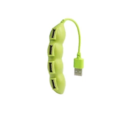 Zob USB 2.0 HUB 4 PORT QUAD HI SPEED DATA PEA POD
