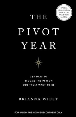The Pivot Year  365 Day To Become The Person Your Truly Paperback # l951
