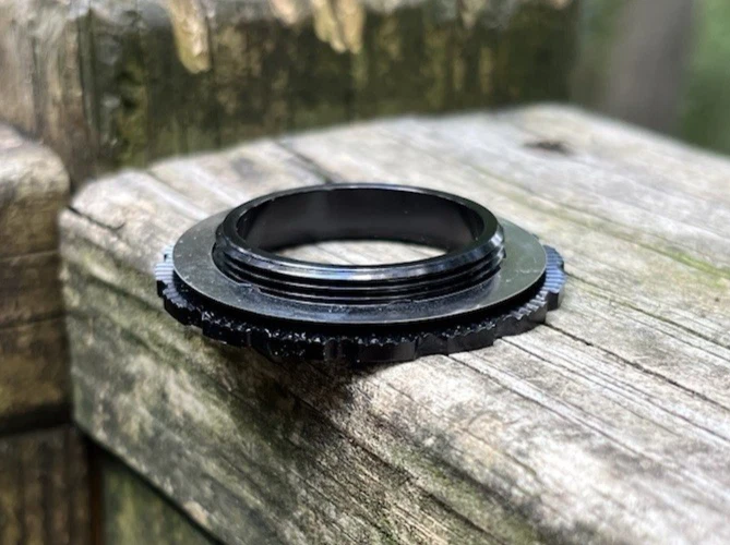 Nuevo bloqueo de rotor de cremallera delgada para centerlock Foto 3 de 3