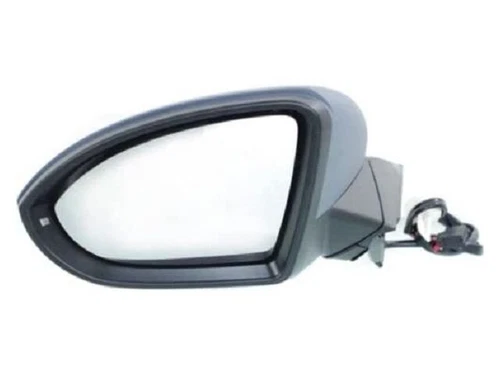 For 2017-2019 Volkswagen Golf Alltrack Mirror Left - Driver Side 63566KNZY 2018