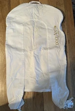 Dock a Tot Deluxe Plus Case Cover 100% Cotton White