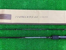 Daiwa Heartland HL722ML+FS-22 Cond/C