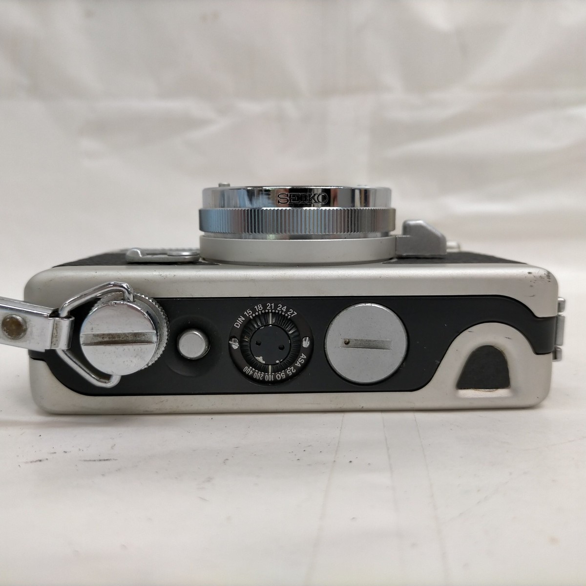 Canon demi EE17 Half Frame Manual 35 mm CANON LENS SH 30mm 1