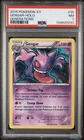 2016 POKEMON XY GENERATIONS #35 GENGAR-HOLO PSA 7