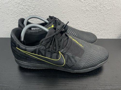 Nike Mens Phantom Venom Academy Soccer Shoes Black AO0571-007 Low Top Sz 9.5 - Picture 3 of 8