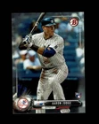 2017 Bowman Rookie Card Aaron Judge #32 RC Yankees