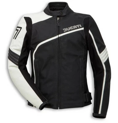 Dainese Leather Ducati Motorcycle Jackets for sale | eBay
