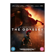 The Odyssey 15 DVD - Pre-sale