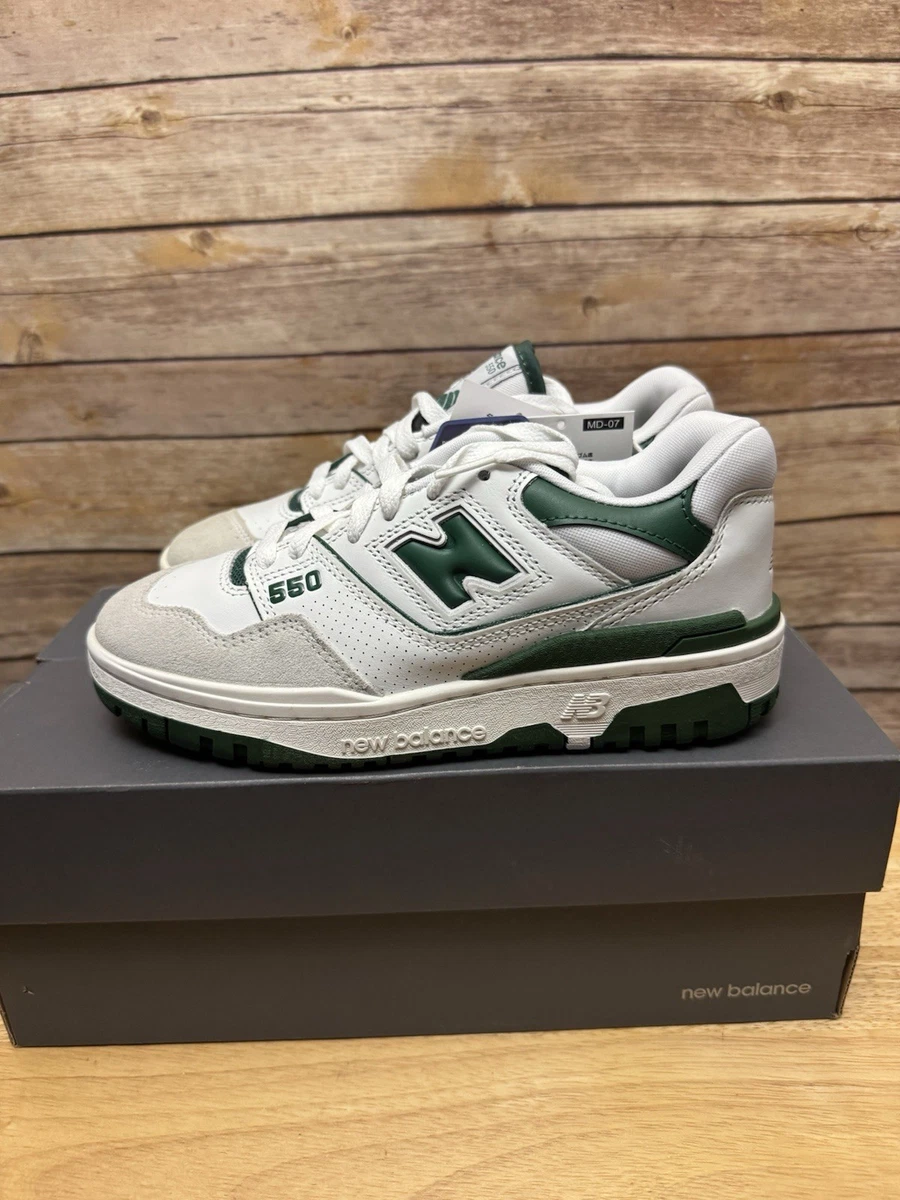 New Balance 550 White 2021 - BB550WT1 for Sale  display picture 3
