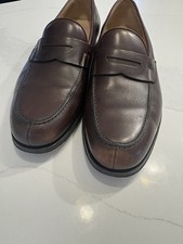 Gucci Classic Penny Loafer 40E Made In Italy, 7 US