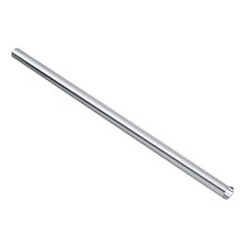 Moen Mason 24-in Chrome Wall-mount Replacement bar only Towel Bar