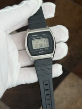 Rare Vintage Casio B812 Men s Digital Sports Watch Module 58 JDM 1970s