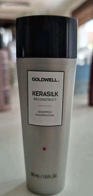 NEU 30 ml GOLDWELL Kerasilk Reconstruct Shampoo Reisegröße Probiergröße