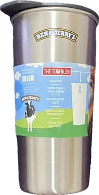 Ben & Jerry's MIIR The Tumbler with lid